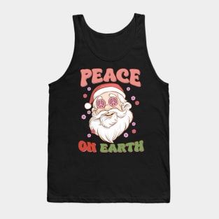 Peace on Earth Tank Top